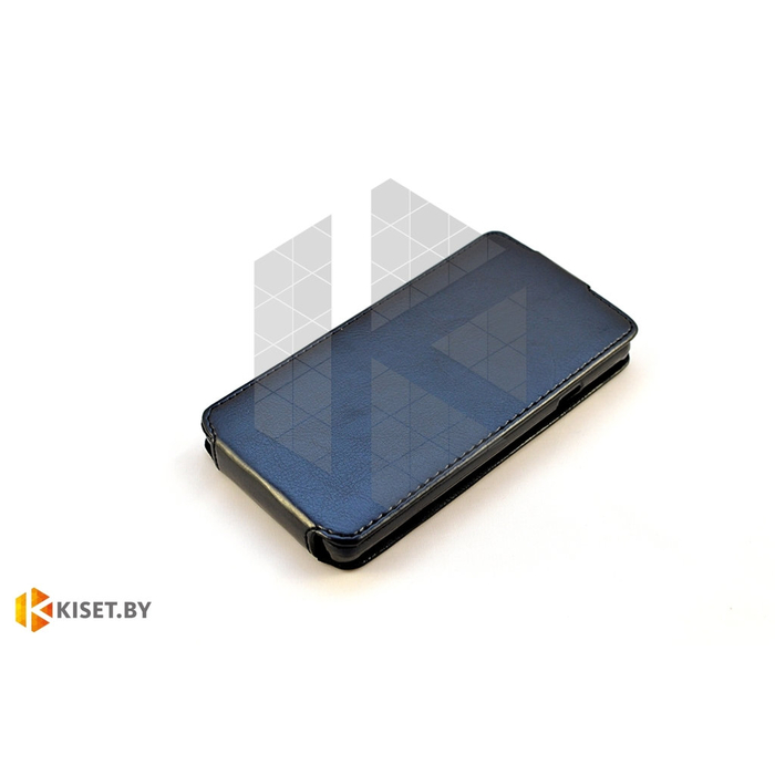 Чехол-книжка Experts SLIM Flip case для Alcatel One Touch Idol mini 6012, черный