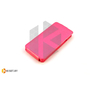 Чехол-книжка Experts SLIM Flip case для Alcatel One Touch Idol mini 6012, розовый