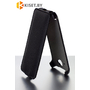 Чехол-книжка Armor Case для Alcatel One Touch Idol Ultra 6033, черный