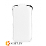 Чехол-книжка Armor Case для Alcatel One Touch Idol Ultra 6033, белый