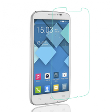Защитное стекло KST 2.5D для Alcatel One Touch Pop C7 (7040, 7041), прозрачное