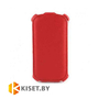 Чехол-книжка Armor Case для Alcatel One Touch Pop D5 5038D, красный