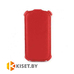 Чехол-книжка Armor Case для Alcatel One Touch Pop D5 5038D, красный