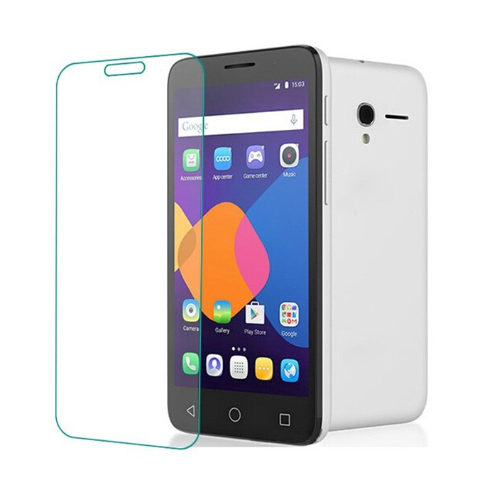 Защитное стекло для Alcatel One Touch Pop 4 Plus 5056, прозрачное