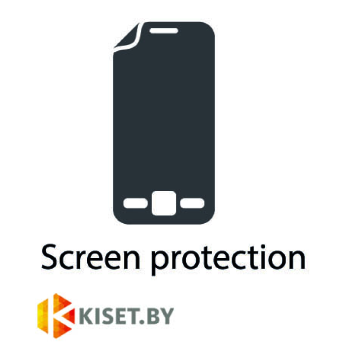 Защитная пленка для Samsung Galaxy S4 Zoom (C1010), глянцевая