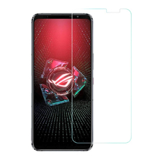 Защитное стекло KST 2.5D для Asus RogPhone 5 (ZS673KS) прозрачное