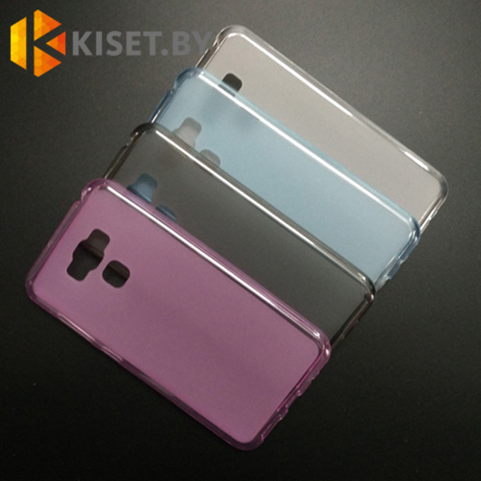 Силиконовый чехол Ultra Thin TPU для Asus ZenFone 5, розовый