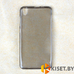 Силиконовый чехол KST UT для Asus ZenFone Max (ZC550KL) серый