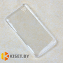 Силиконовый чехол KST UT для Asus ZenFone Max (ZC550KL) прозрачный