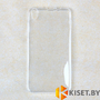 Силиконовый чехол Ultra Thin TPU для Asus ZenFone 2 Laser (ZE601KL), прозрачный