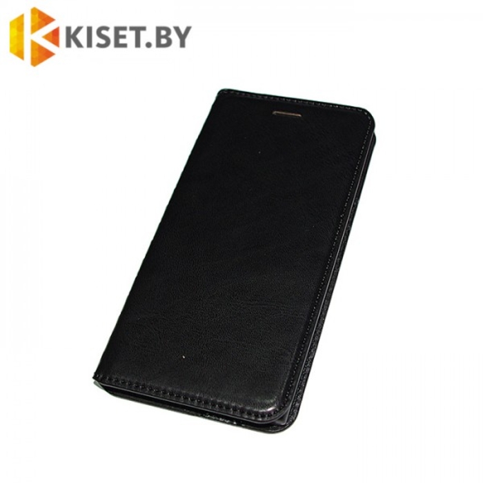 Чехол-книжка Book Case с визитницей для Asus ZenFone 5 (ZE620KL) черный