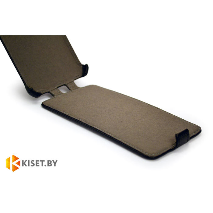 Чехол-книжка Armor Case для Explay Hit, черный