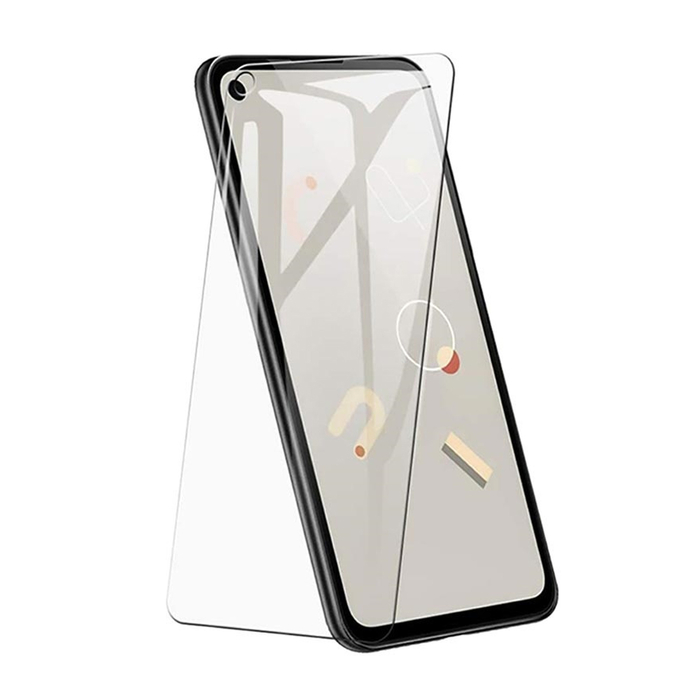 Защитное стекло KST 2.5D для Google Pixel 4a 4G прозрачное