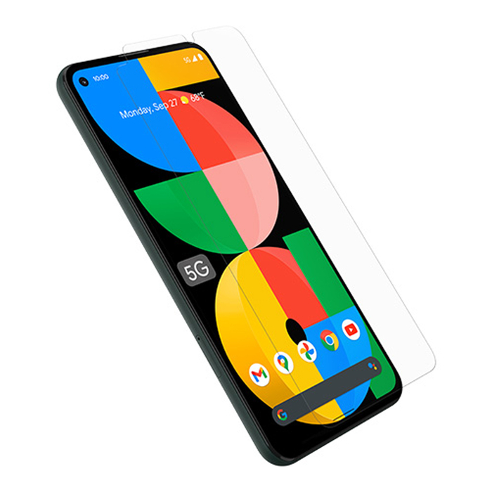 Защитное стекло KST 2.5D для Google Pixel 5a 5G прозрачное