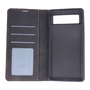 Чехол-кошелек KST Wallet Case для Google Pixel 6 черный