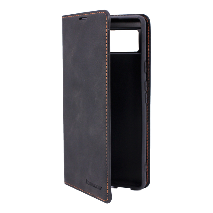 Чехол-кошелек KST Wallet Case для Google Pixel 6 черный