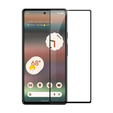 Защитное стекло KST FG для Pixel 6a черный