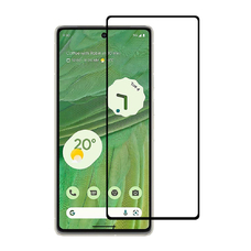 Защитное стекло KST FG для Pixel 7 черный