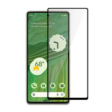 Защитное стекло KST FG для Pixel 7a черный
