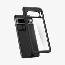 Чехол SPIGEN ULTRA HYBRID для GOOGLE PIXEL 8 PRO черный