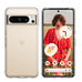Силиконовый чехол KST SC для Google Pixel 8 Pro прозрачный
