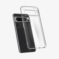 Чехол SPIGEN ULTRA HYBRID ZERO ONE для GOOGLE PIXEL 8 PRO черный