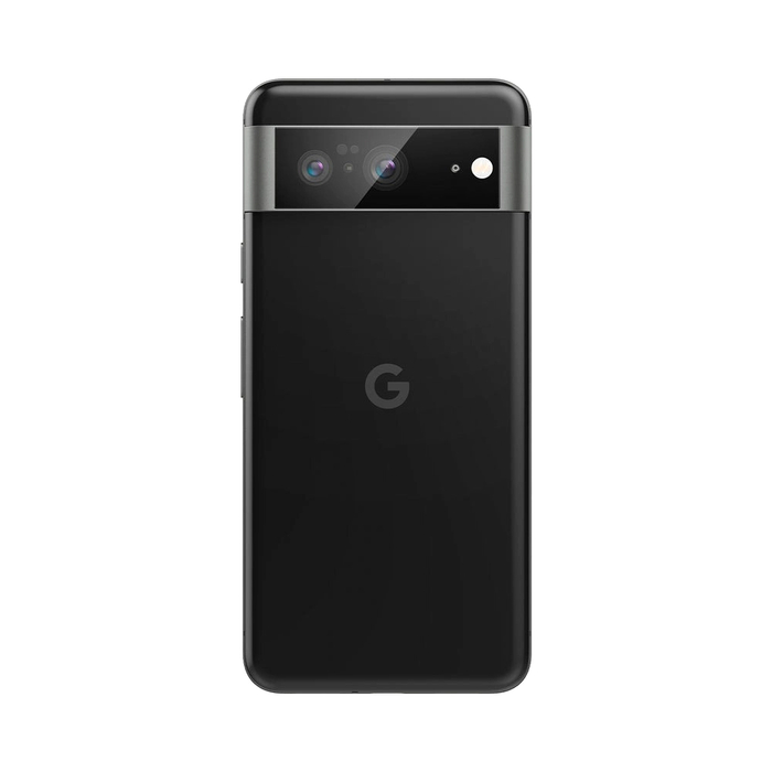 Защитное стекло на камеру SPIGEN OPTIK.TR EZ FIT для GOOGLE PIXEL 8 PRO черный 2 шт.