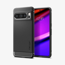 Чехол SPIGEN RUGGED ARMOR для GOOGLE PIXEL 8 PRO черный