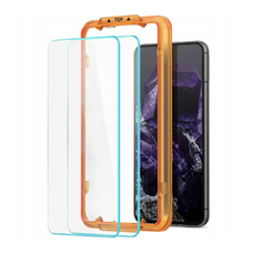 Защитное стекло SPIGEN ALM GLAS.TR для GOOGLE PIXEL 8 Pro прозрачный 2 шт.