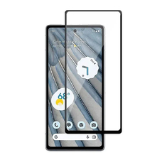 Защитное стекло KST FG для Pixel 8 черный