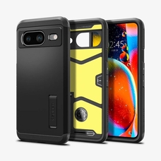 Чехол SPIGEN TOUGH ARMOR для GOOGLE PIXEL 8 черный