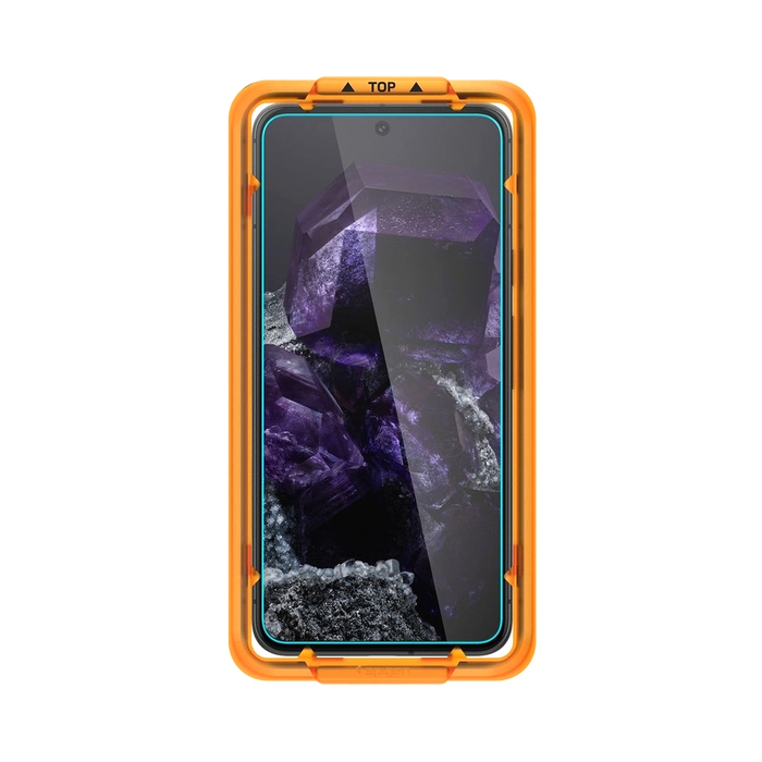 Защитное стекло SPIGEN ALM GLAS.TR для GOOGLE PIXEL 8 прозрачный 2 шт.