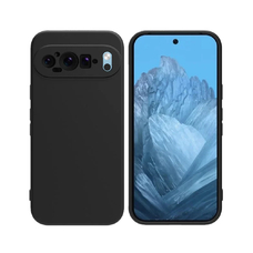 Силиконовый чехол KST SC для Google Pixel 9 Pro черный
