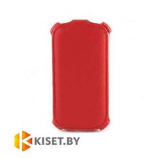 Чехол-книжка Armor Case для HTC Desire 200, красный