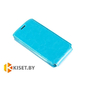 Чехол-книжка Experts SLIM Flip case для HTC Desire 616, бирюзовый