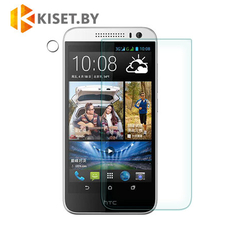 Защитное стекло KST 2.5D для HTC Desire 616, прозрачное