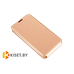 Чехол-книжка Experts SLIM Flip case для HTC Desire 728, золотой