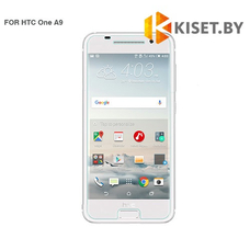 Защитное стекло KST 2.5D для HTC One A9, прозрачное