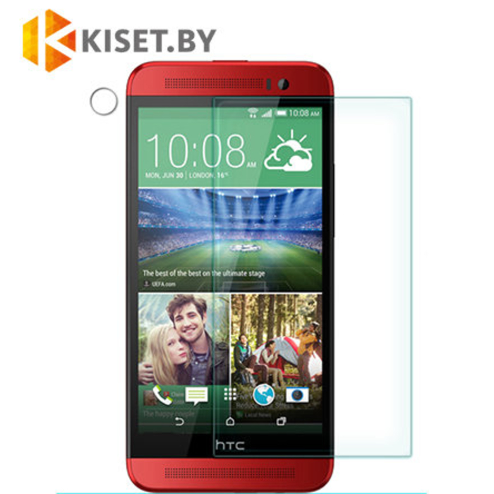 Защитное стекло для HTC One E8, прозрачное