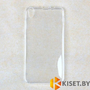 Силиконовый чехол KST UT для HTC One E9+ прозрачный