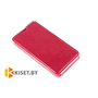 Чехол-книжка Experts SLIM Flip case HTC One mini, красный