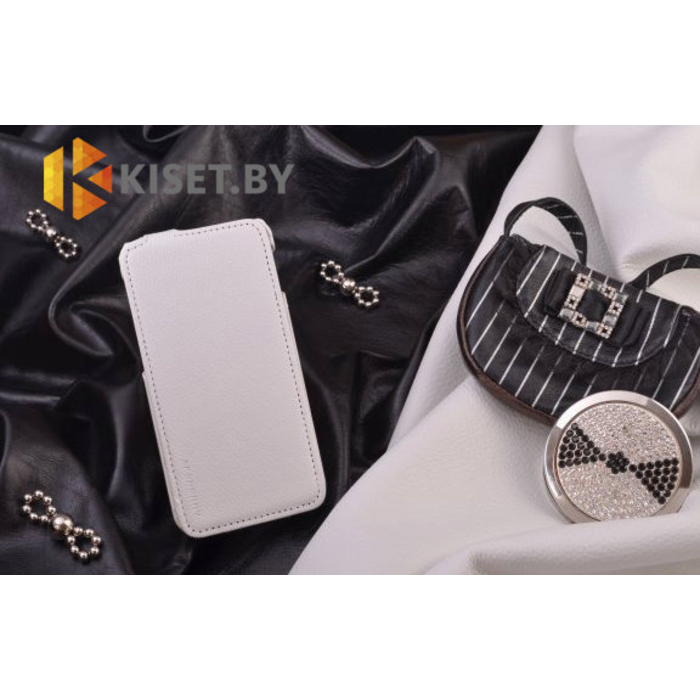 Чехол-книжка Armor Case для HTC One mini, белый