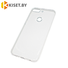 Силиконовый чехол KST UT для HTC Desire 12 Plus прозрачный