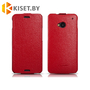 Чехол Melkco Flip Case для HTC One Max, красный