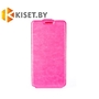Чехол-книжка Experts SLIM Flip case для HTC Desire Eye, розовый