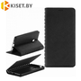 Чехол-книжка Book Case с визитницей для HTC One X10, черный