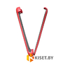 Чехол-книжка Armor Case для HTC Desire Eye, красный