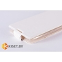 Чехол-книжка Experts SLIM Flip case для HTC Desire 310, белый