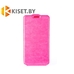Чехол-книжка Experts SLIM Flip case HTC Desire 500, розовый