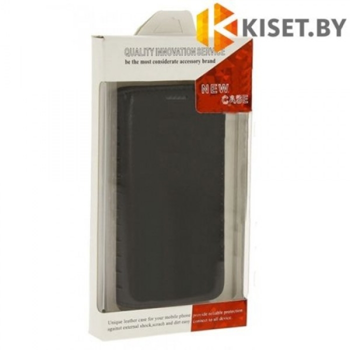 Чехол-книжка Book Case с визитницей для HTC One X10, черный